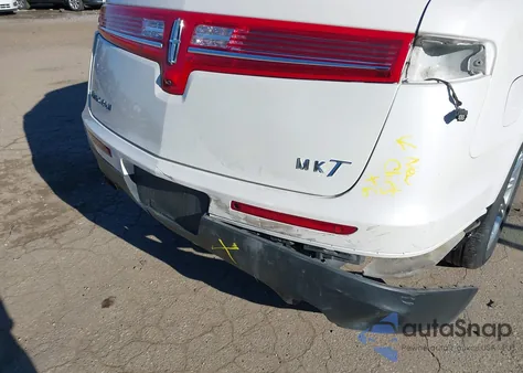 2019 Lincoln Mkt Reserve from USA, damaged, VIN 2LMHJ5AT4KBL02818